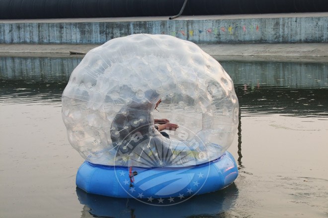 略阳水上悠波球